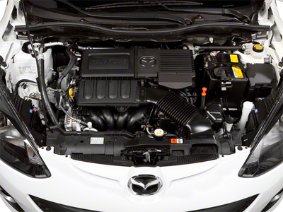 2011 Mazda Mazda2 Touring