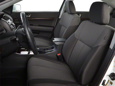 2011 Mitsubishi Galant ES