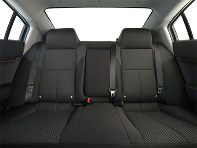 2011 Mitsubishi Galant ES