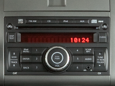 2011 Nissan Sentra 2.0 SR