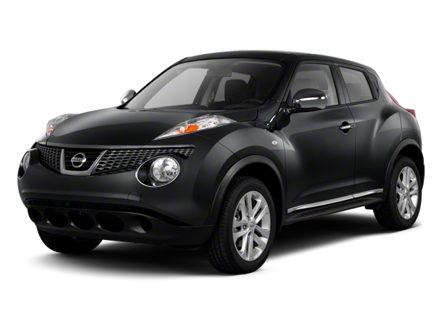 2011 Nissan JUKE S