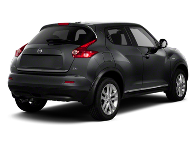 2011 Nissan JUKE S