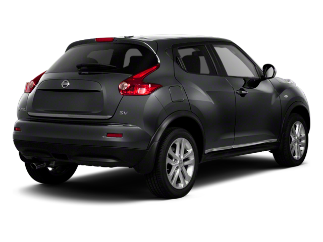 2011 Nissan JUKE S