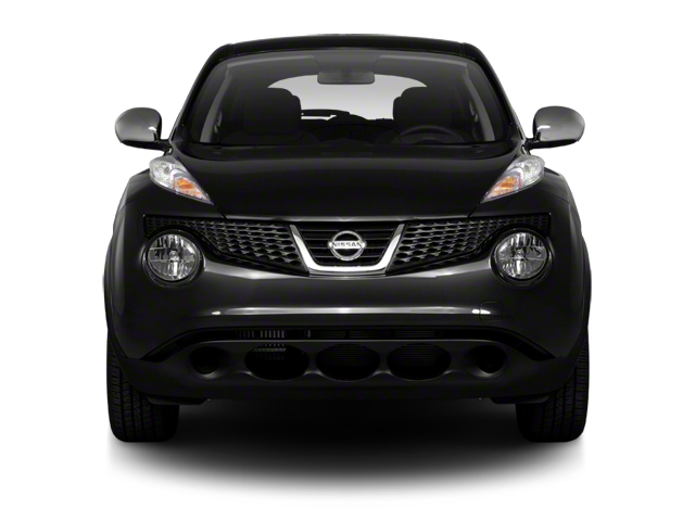 2011 Nissan JUKE S