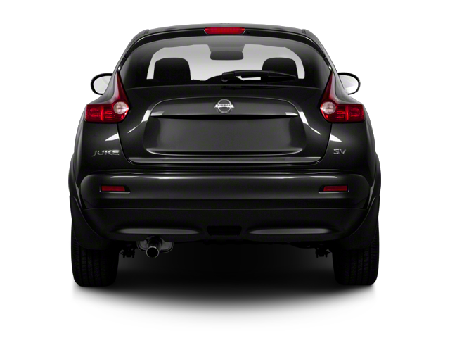 2011 Nissan JUKE S