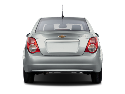 2012 Chevrolet Sonic LT