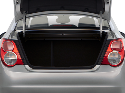 2012 Chevrolet Sonic LT