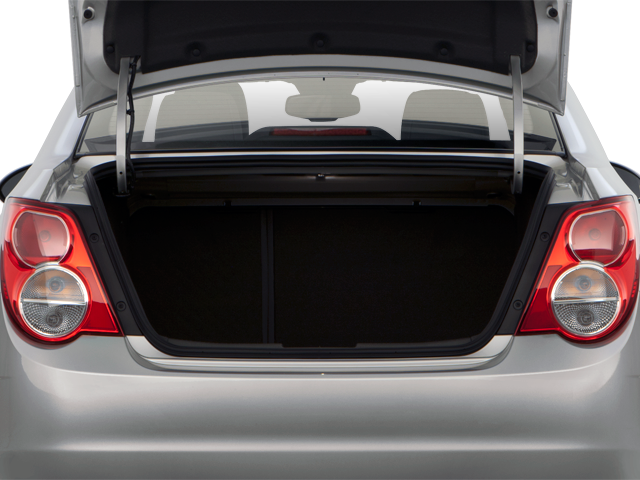 2012 Chevrolet Sonic LT