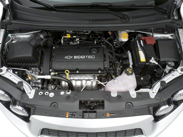 2012 Chevrolet Sonic LT