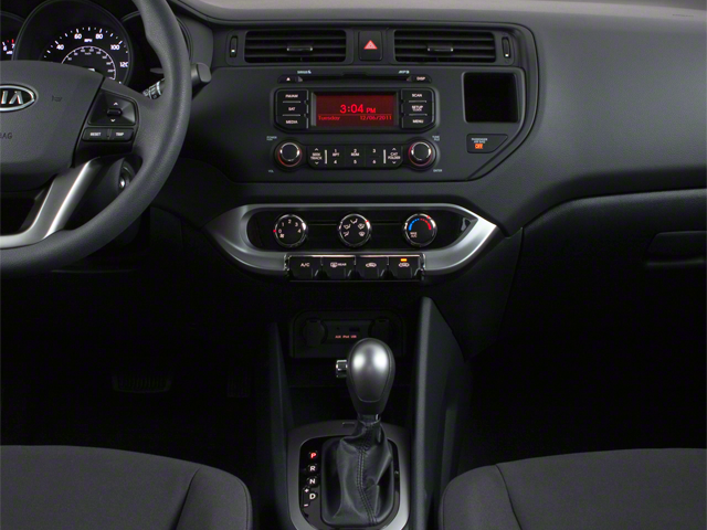 2012 Kia Rio LX