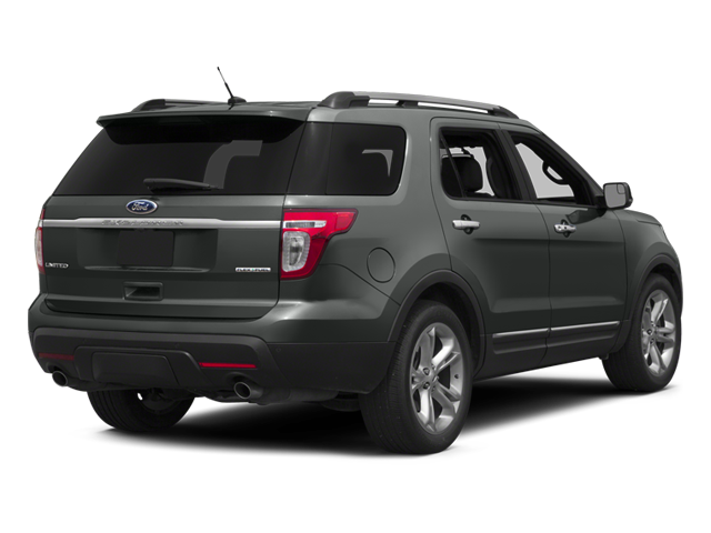 Used 2013 Ford Explorer Limited with VIN 1FM5K8F85DGB05170 for sale in Greenwood, IN