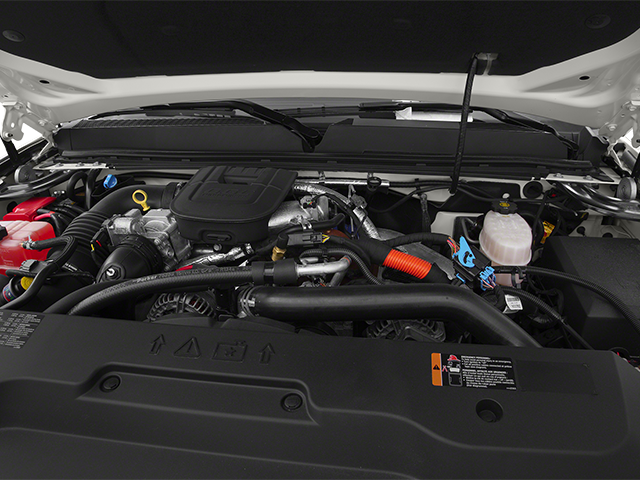 2013 GMC Sierra 2500 HD Denali