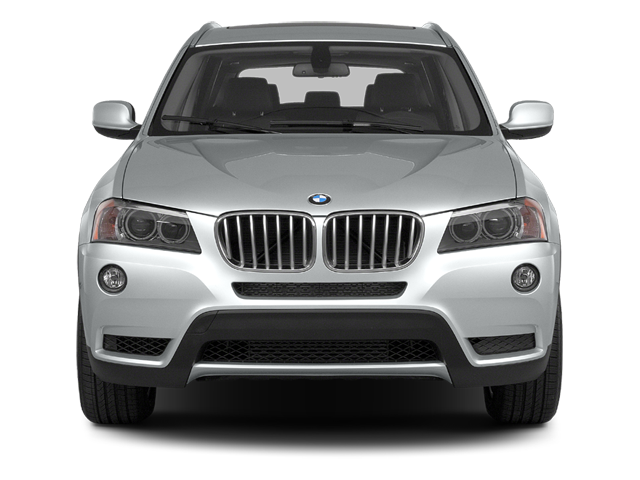 2014 BMW X3 xDrive28i xDrive28i