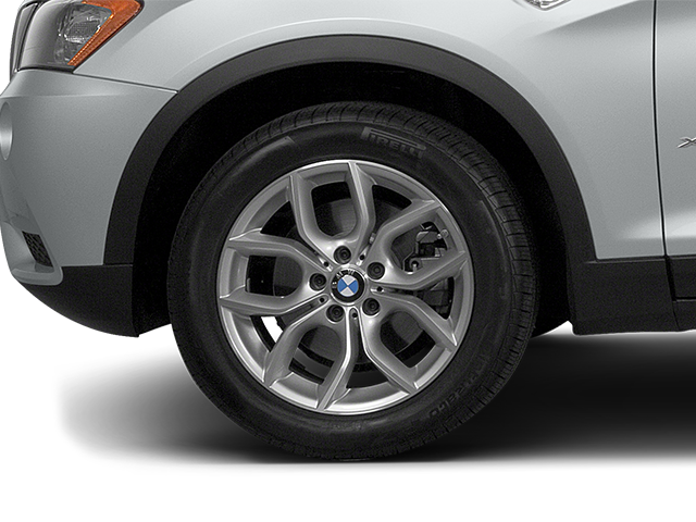 2014 BMW X3 xDrive28i xDrive28i