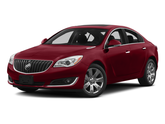 2014 Buick Regal Base