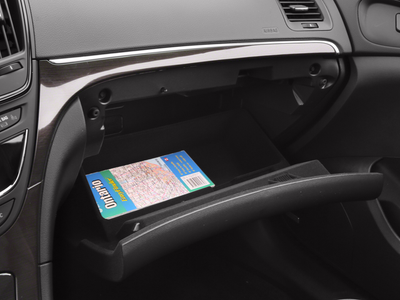 2014 Buick Regal Base