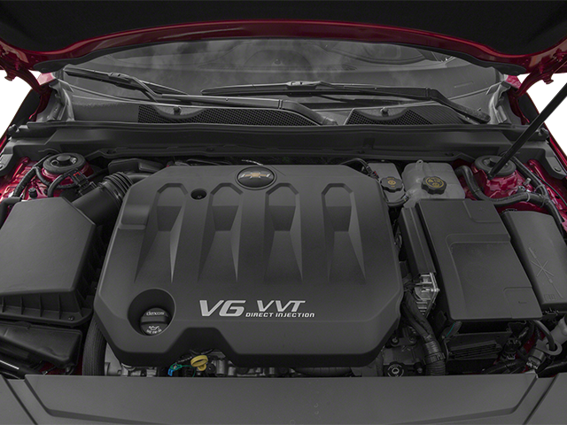2014 Chevrolet Impala LTZ