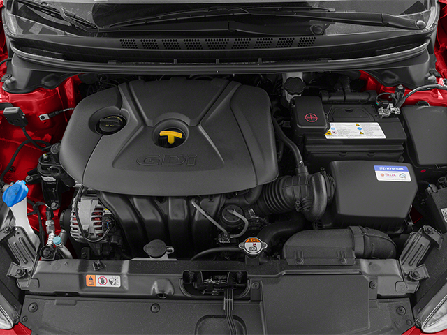 2014 Hyundai Elantra Coupe 2dr PZEV