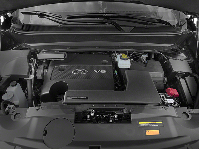 2014 INFINITI QX60 AWD 4dr