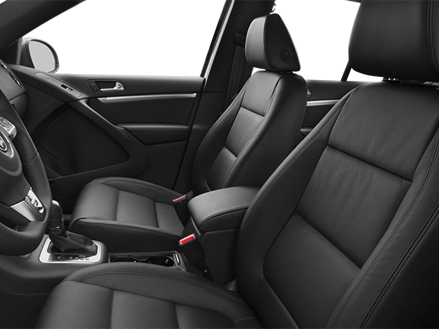 2014 Volkswagen Tiguan R-Line