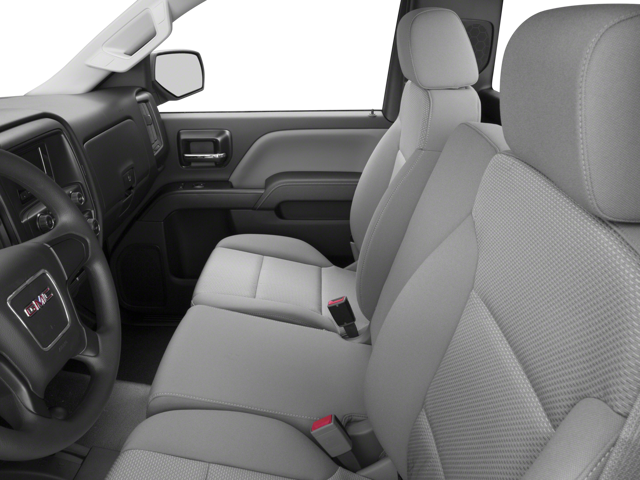 2015 GMC Sierra 1500 2WD Reg Cab 133.0