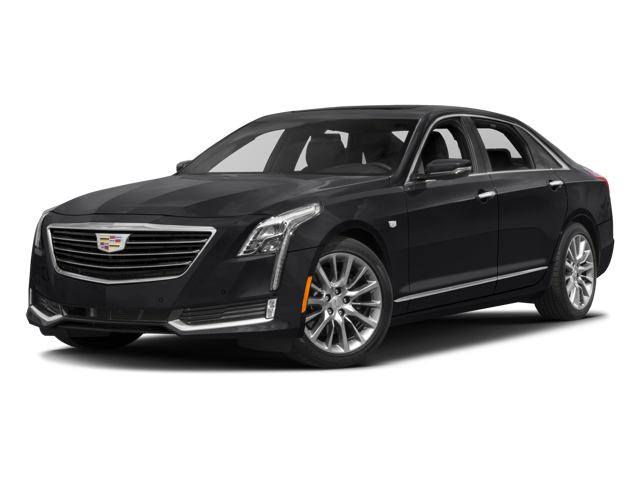 2016 Cadillac CT6 Luxury AWD