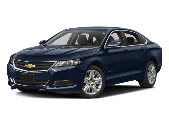 2016 Chevrolet Impala LS