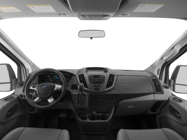 2016 Ford Transit Cargo Van T-250 148" Hi Rf 9000 GVWR Sliding RH Dr