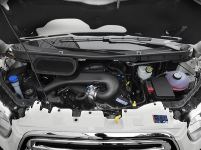 2016 Ford Transit Cargo Van T-250 148" Hi Rf 9000 GVWR Sliding RH Dr