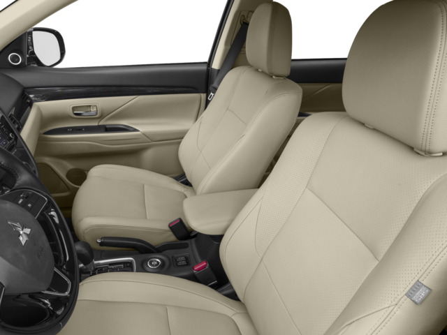 2016 Mitsubishi Outlander GT