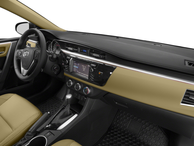 2016 Toyota Corolla LE Plus