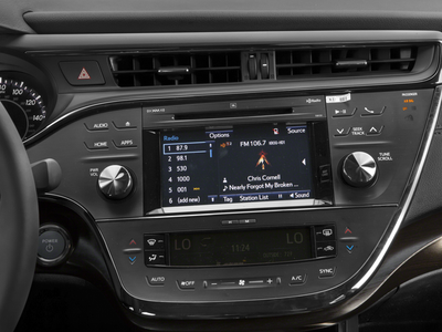 2016 Toyota Avalon Hybrid Limited