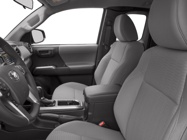 2016 Toyota Tacoma SR5