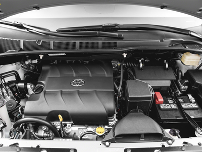 2016 Toyota Sienna Ltd Premium