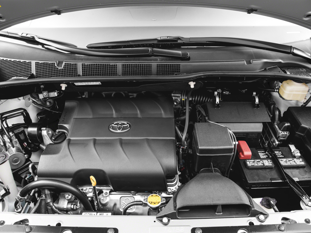 2016 Toyota Sienna Ltd Premium