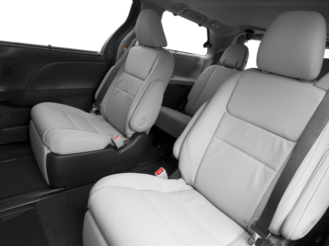 2016 Toyota Sienna Ltd Premium