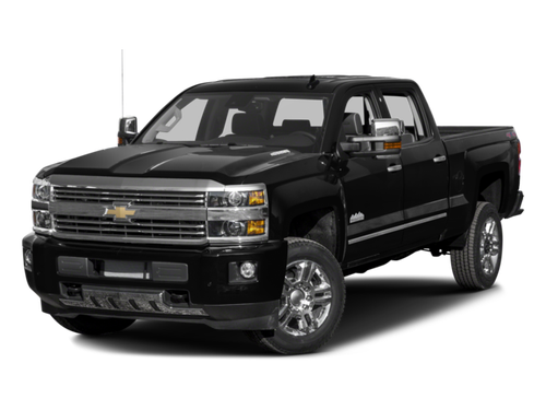 2017 Chevrolet Silverado 2500 HD High Country