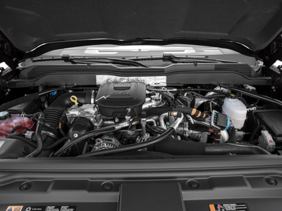 2017 Chevrolet Silverado 2500 HD High Country