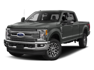 2017 Ford Super Duty F-350 SRW Lariat