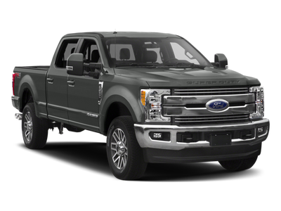 2017 Ford Super Duty F-350 SRW Lariat