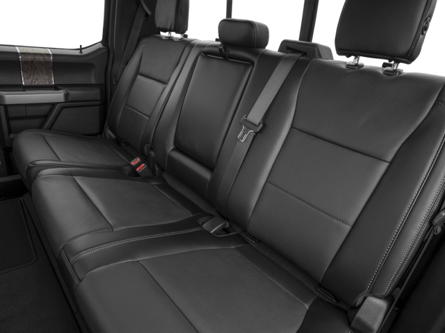 2017 Ford Super Duty F-350 SRW Lariat