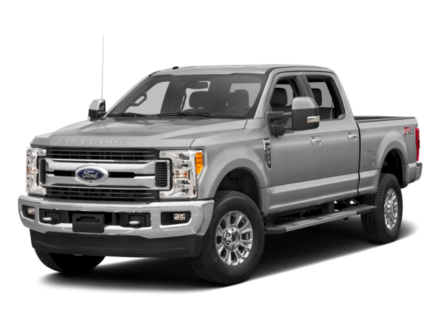 2017 Ford F-250 Super Duty