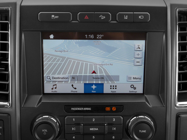 2017 Ford Super Duty F-250 Pickup XLT