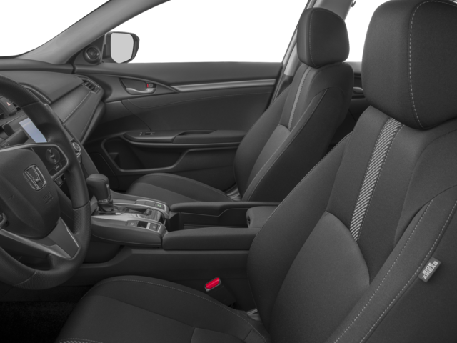 2017 Honda Civic Sedan EX-T