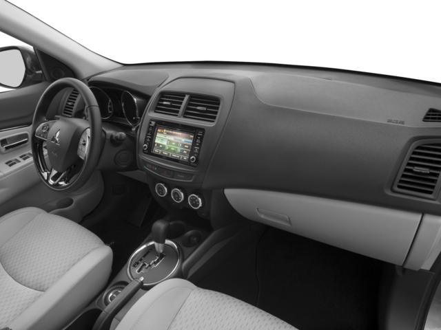 2017 Mitsubishi Outlander Sport ES 2.0