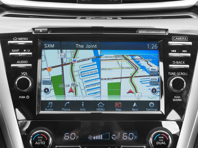 2017 Nissan Murano SV