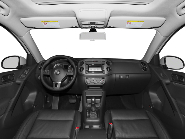 2017 Volkswagen Tiguan Wolfsburg Edition