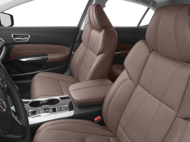 2018 Acura TLX w/Advance Pkg