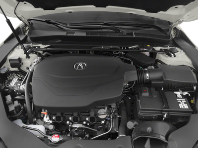 2018 Acura TLX w/Advance Pkg