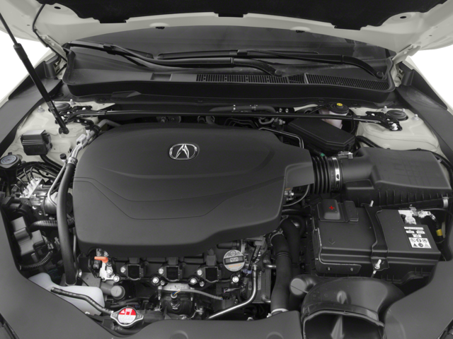 2018 Acura TLX w/Advance Pkg